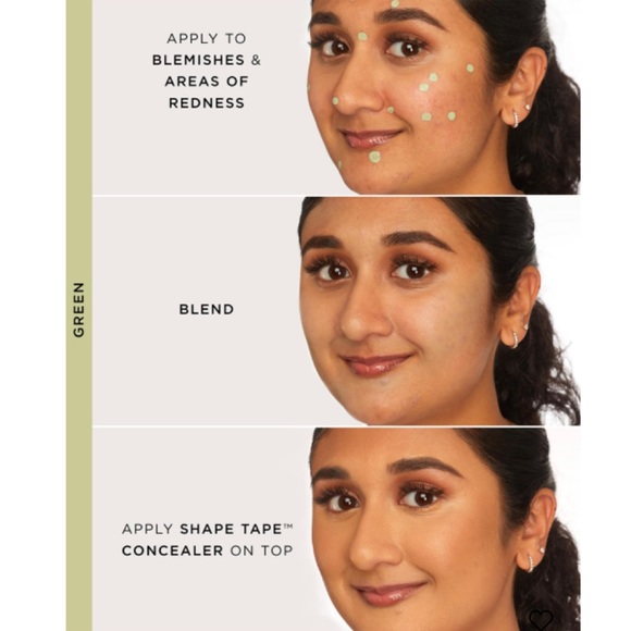 NEW✅TARTE Green - Picture 2 of 8